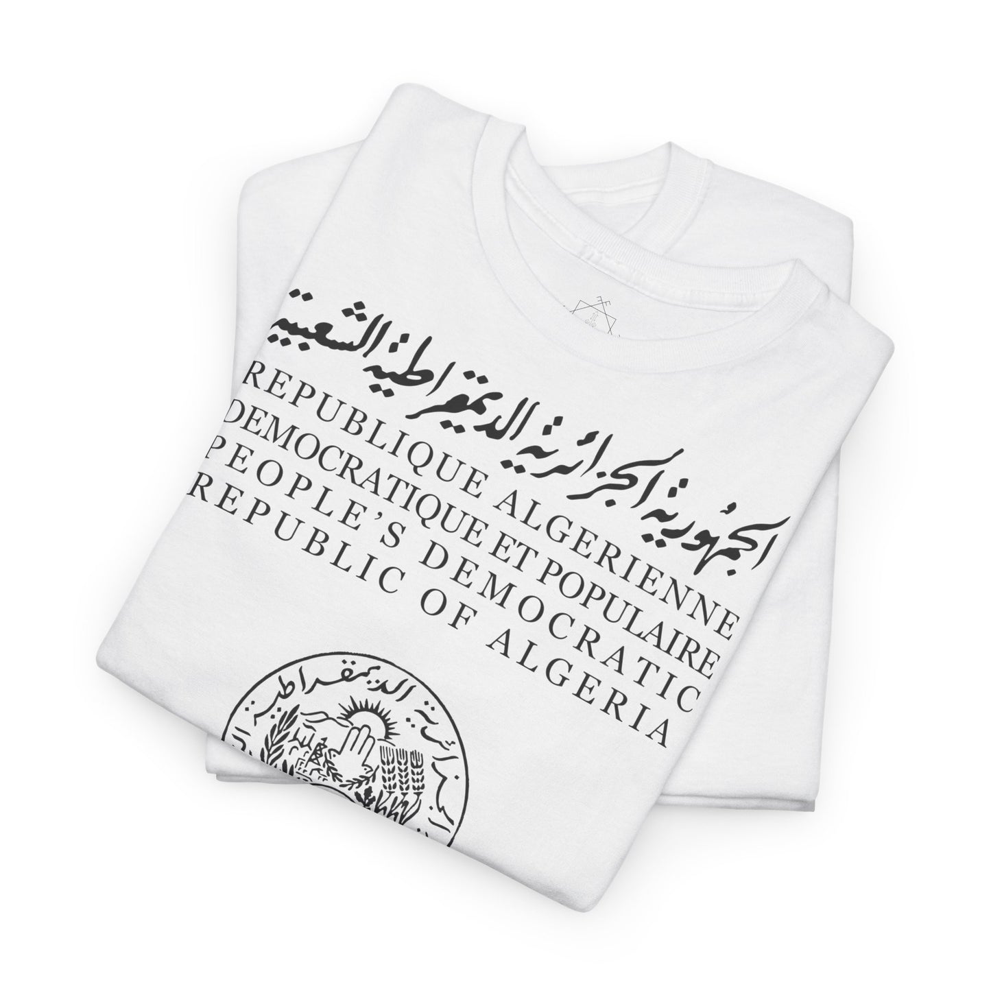 Passport DZ T-Shirt