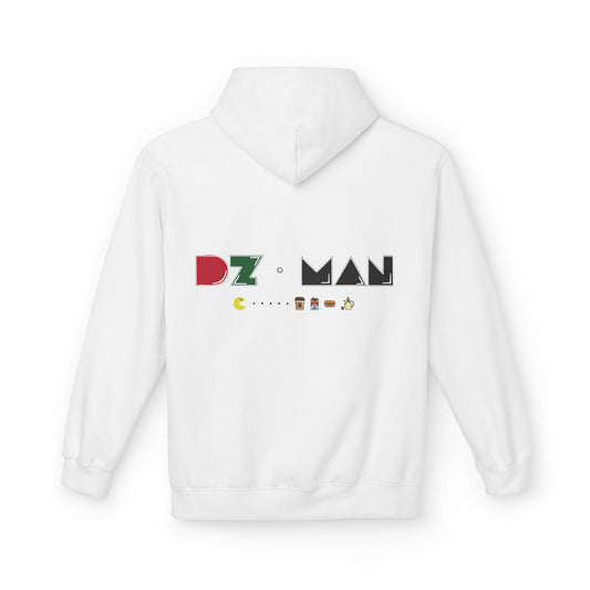 Sweat à capuche DZ Man