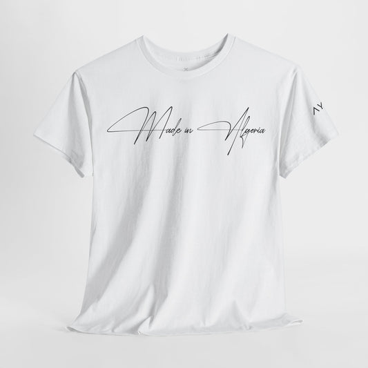 T-Shirt  Made in Algeria