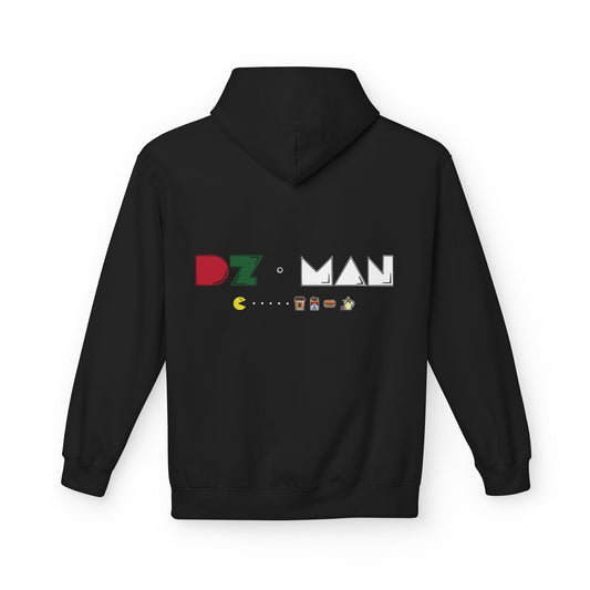 Sweat à capuche DZ Man