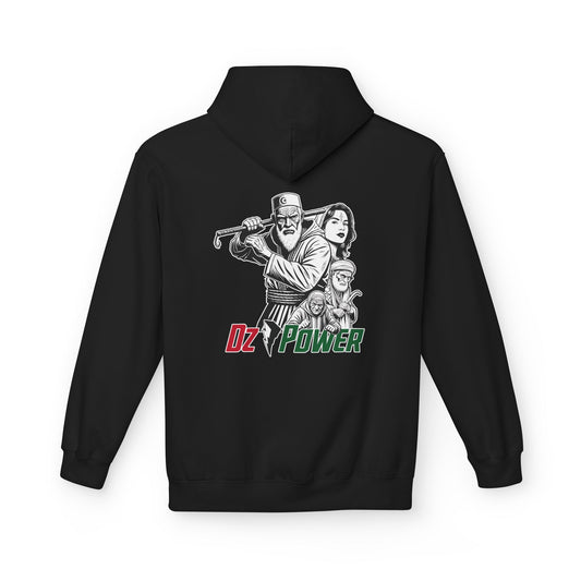 Sweat à capuche DZ Power