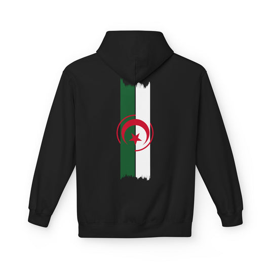 Sweat à capuche DZ V-Flag