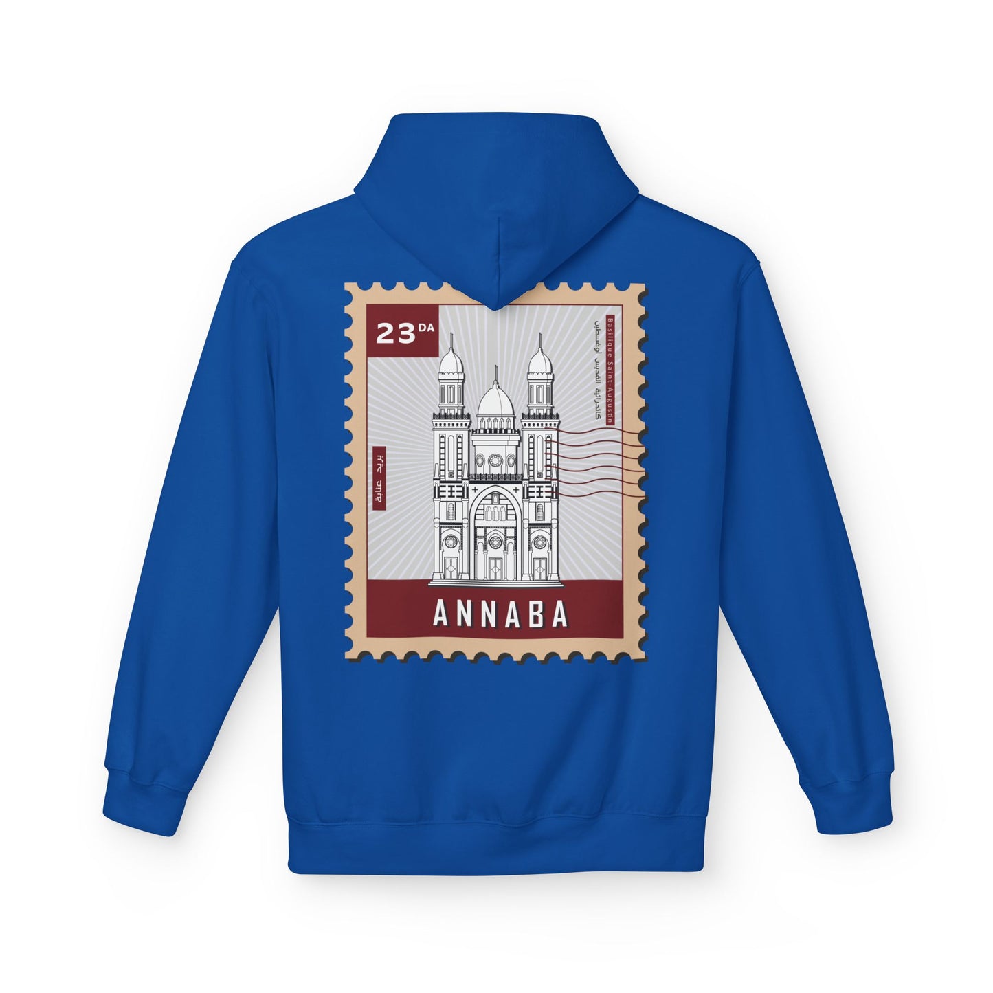 Sudadera con capucha Annaba