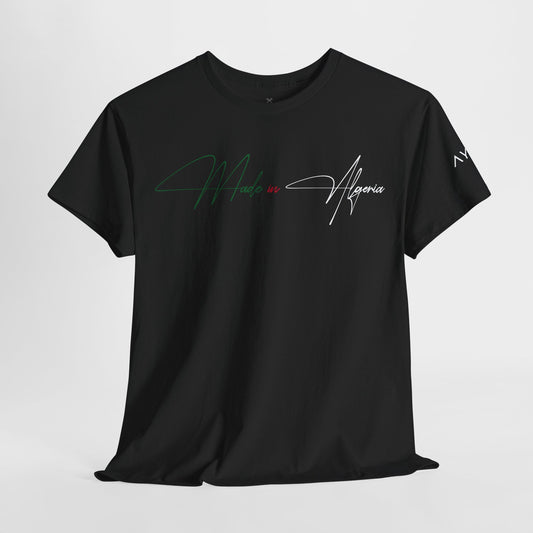 T-Shirt Made in Algeria