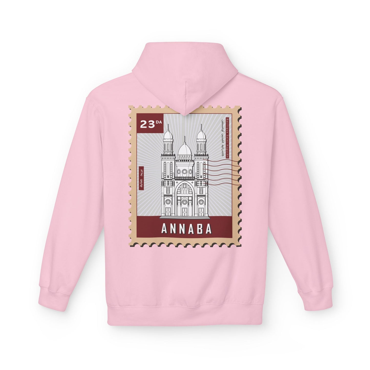 Sudadera con capucha Annaba