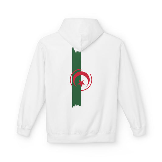 Sweat à capuche DZ V-Flag