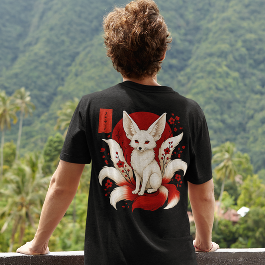 T-Shirt Démon Fennec