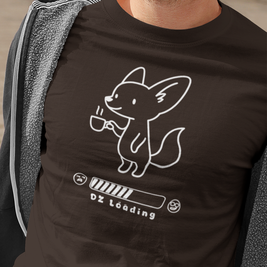 T-Shirt DZ Loading