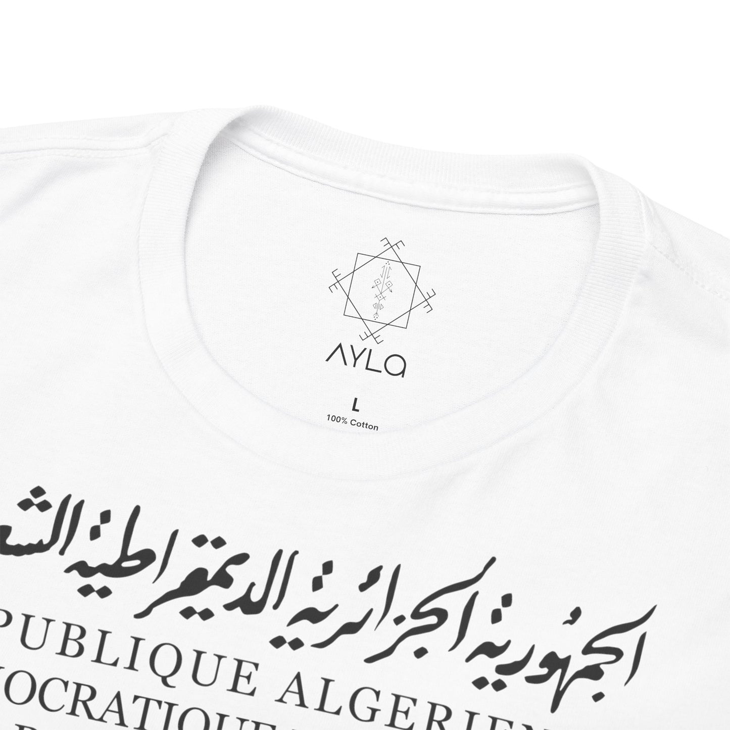 Passport DZ T-Shirt