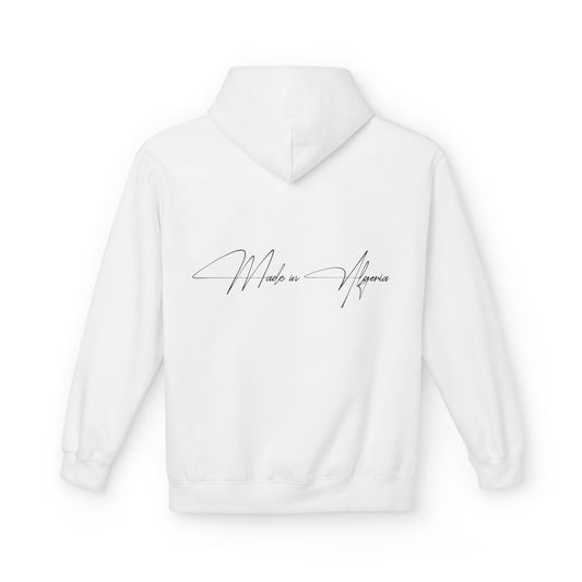 Sweat à capuche Made in Algeria