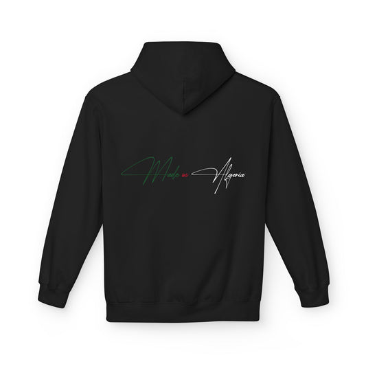 Sweat à capuche Made in Algeria