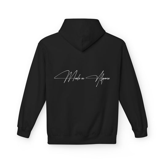 Sweat à capuche Made in Algeria