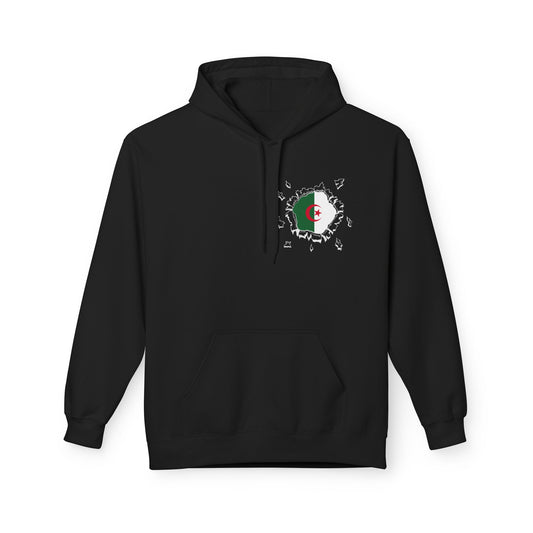 Sweat à capuche DZ Heart