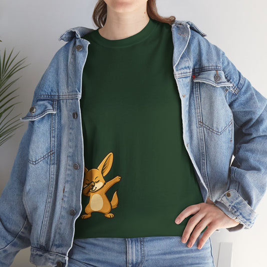 T-Shirt Fennec Dab