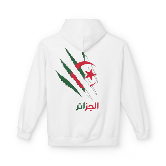 Sweat à capuche Griffe DZ