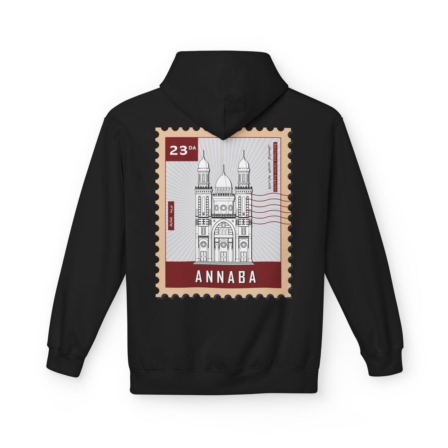 Sudadera con capucha Annaba