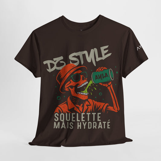 T-Shirt Squelette