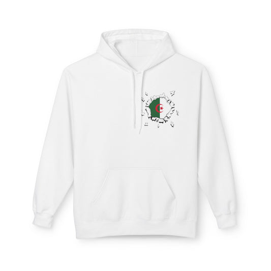 Sweat à capuche DZ Heart