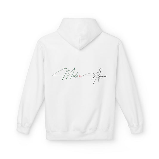 Sweat à capuche Made in Algeria