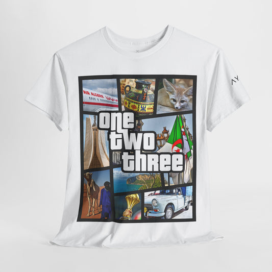 T-Shirt  GTA DZ