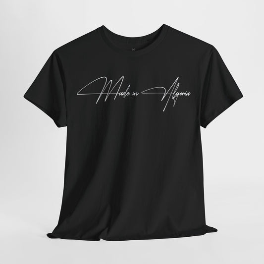 T-Shirt  Made in Algeria