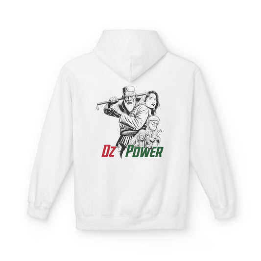 Sweat à capuche DZ Power