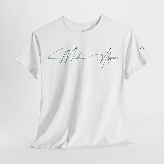 T-Shirt Made in Algeria