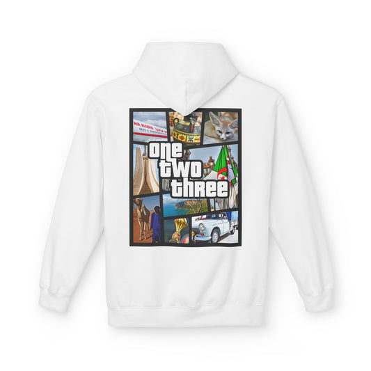 Sweat à capuche GTA DZ