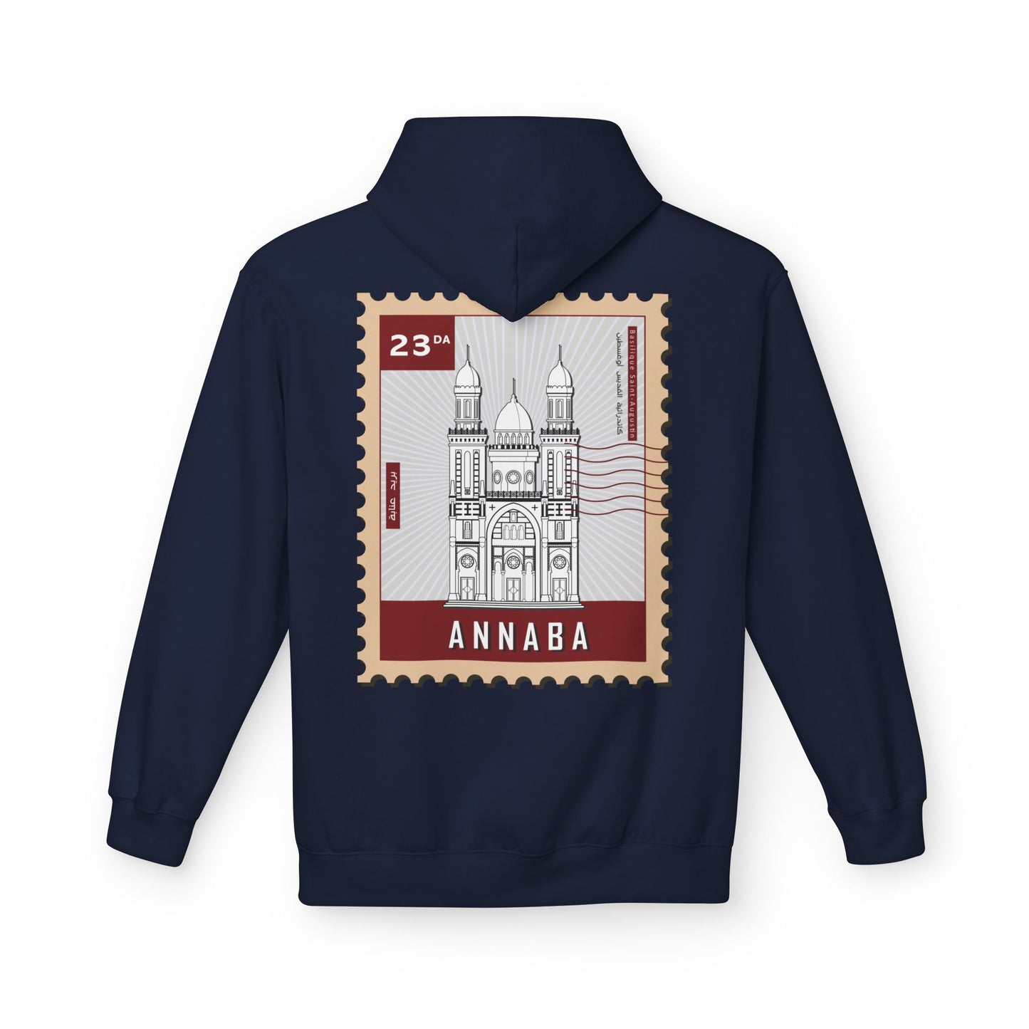 Sudadera con capucha Annaba