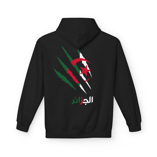 Sweat à capuche Griffe DZ