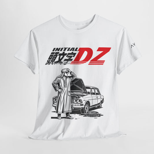 T-Shirt  Initial DZ