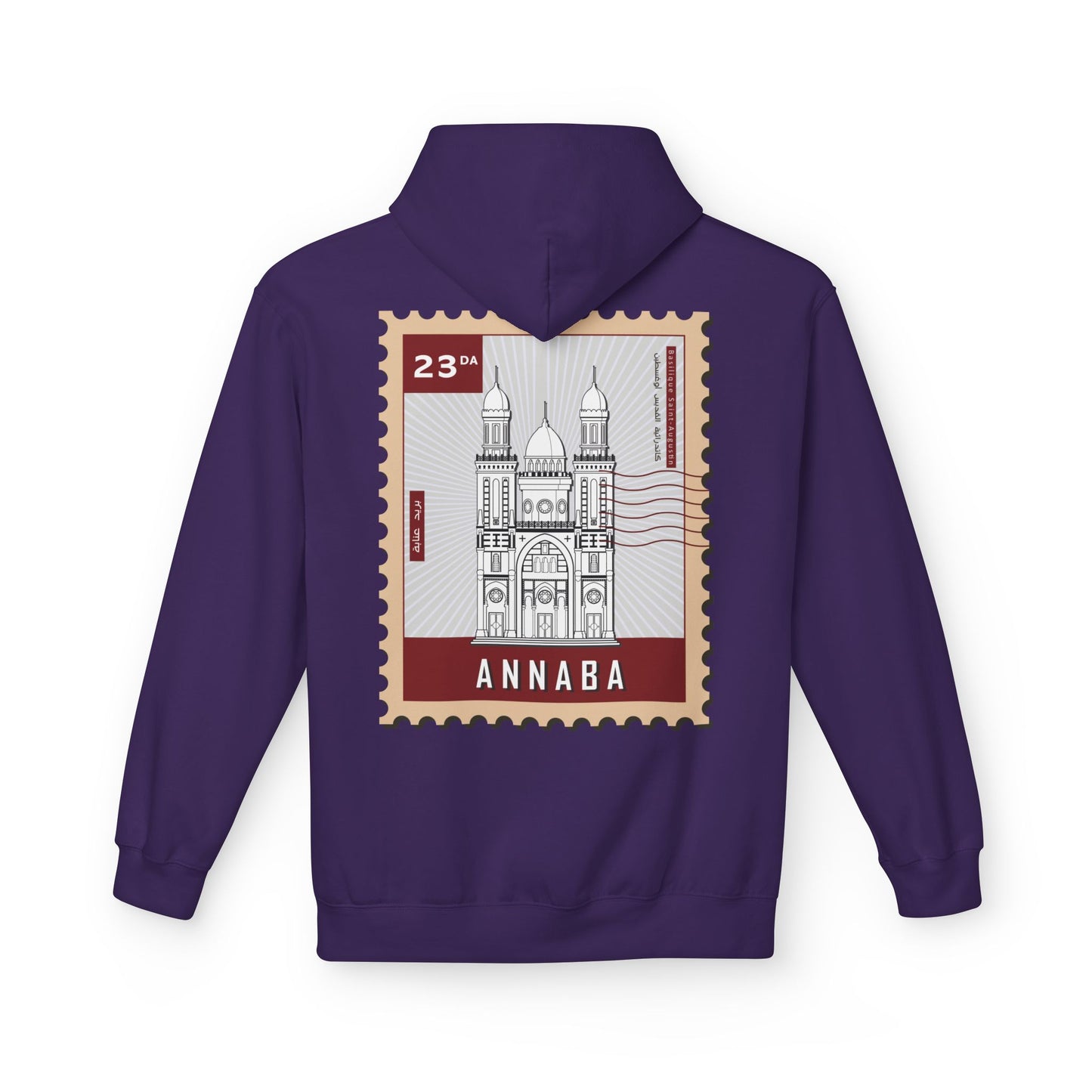 Sudadera con capucha Annaba