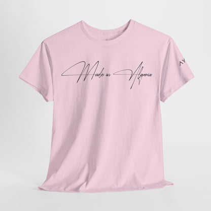 T-shirt Made in Algeria