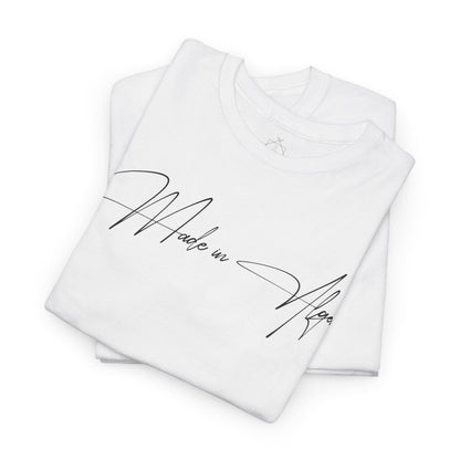 T-shirt Made in Algeria