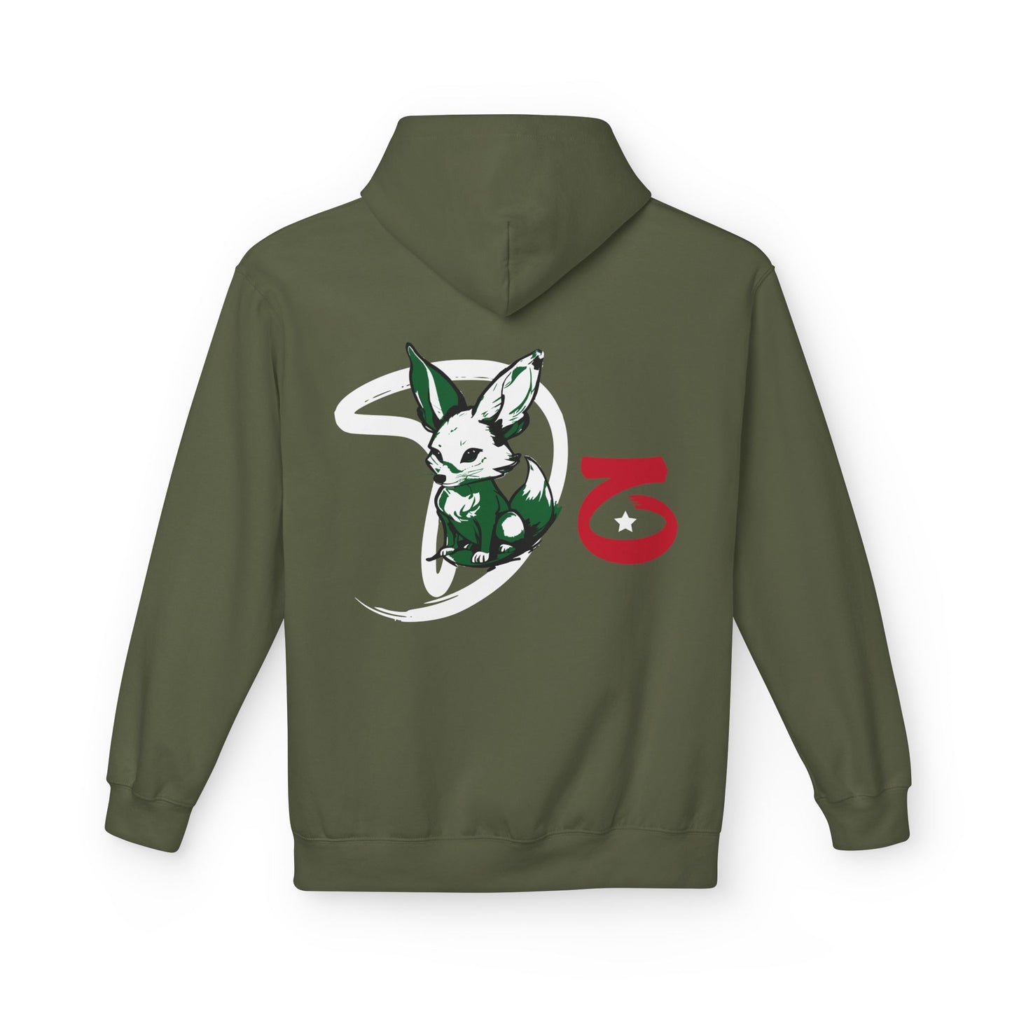 Sudadera con capucha Fennec DZ