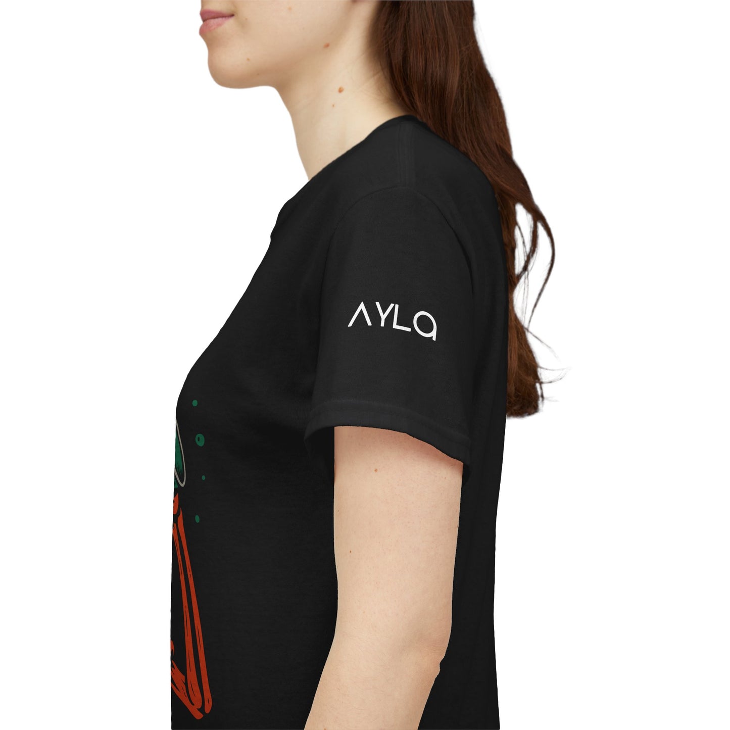 T-Shirt Squelette