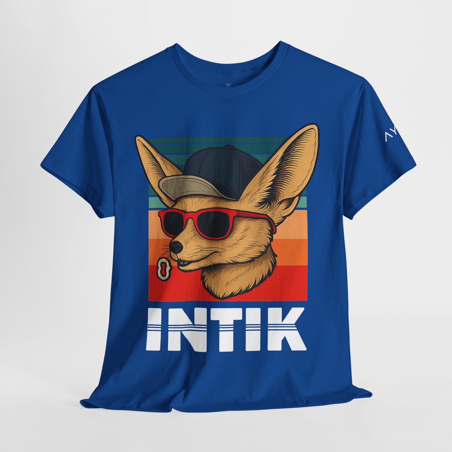 T-Shirt INTIK