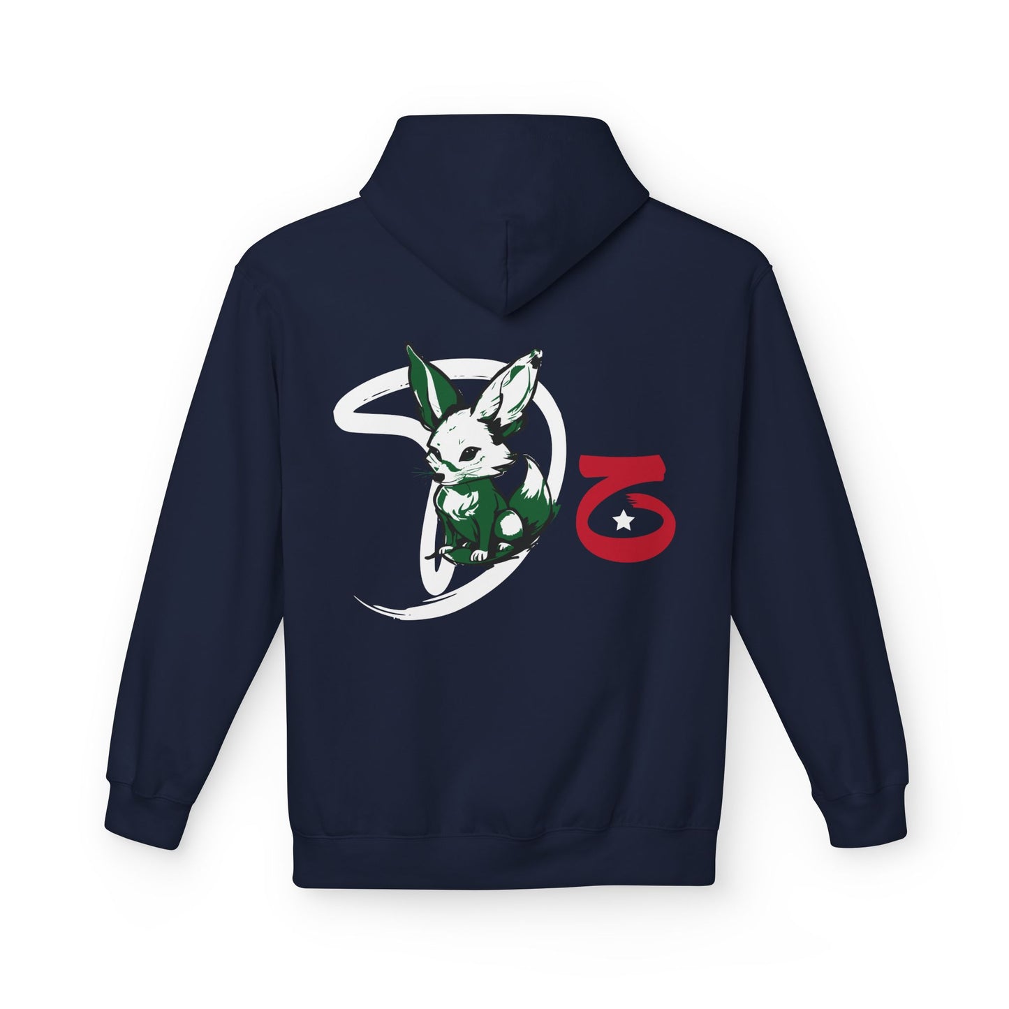 Sudadera con capucha Fennec DZ