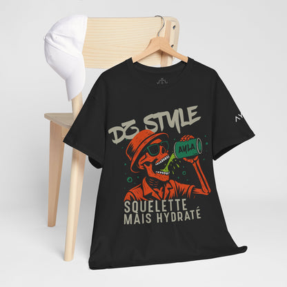 T-Shirt Squelette