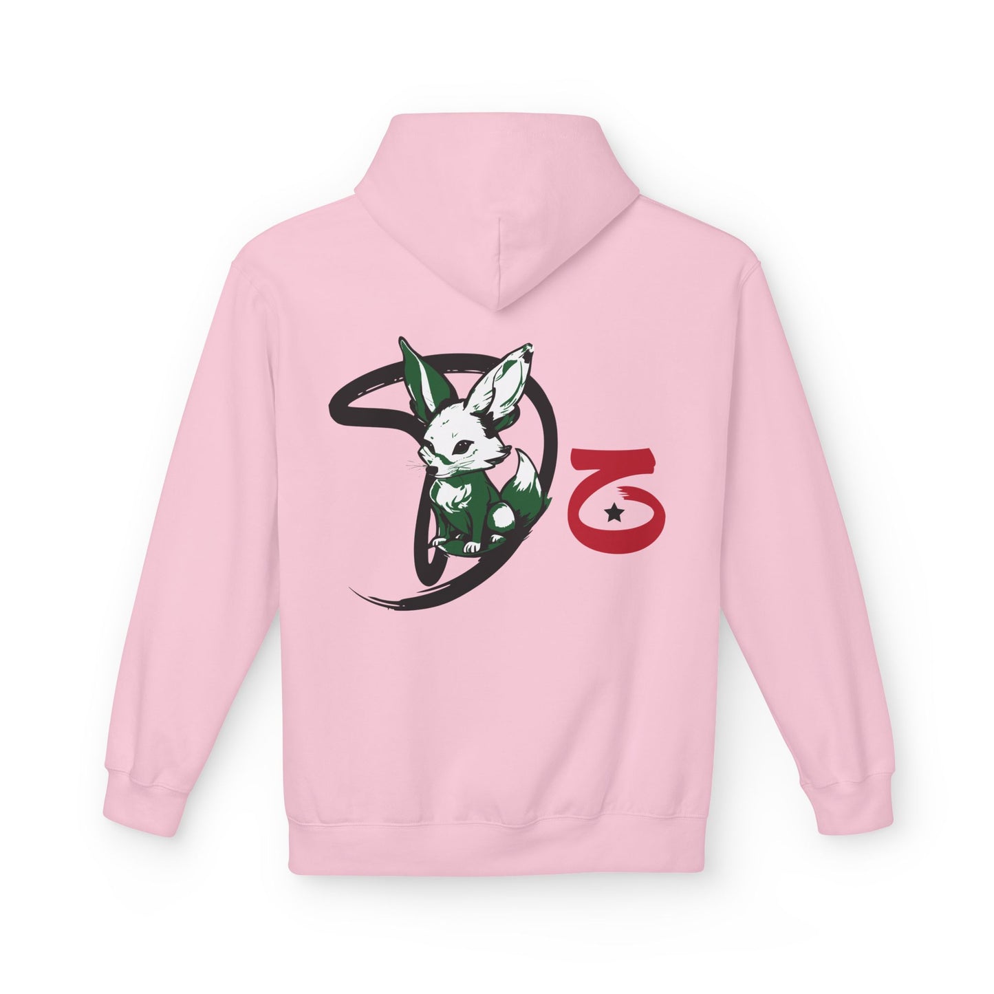 Sudadera con capucha Fennec DZ