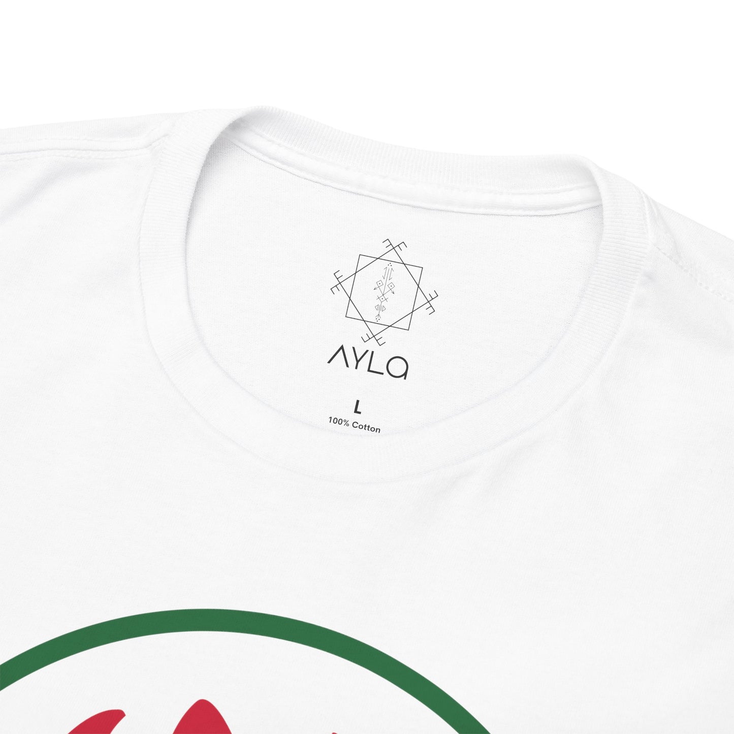 T-Shirt  Algérie 86