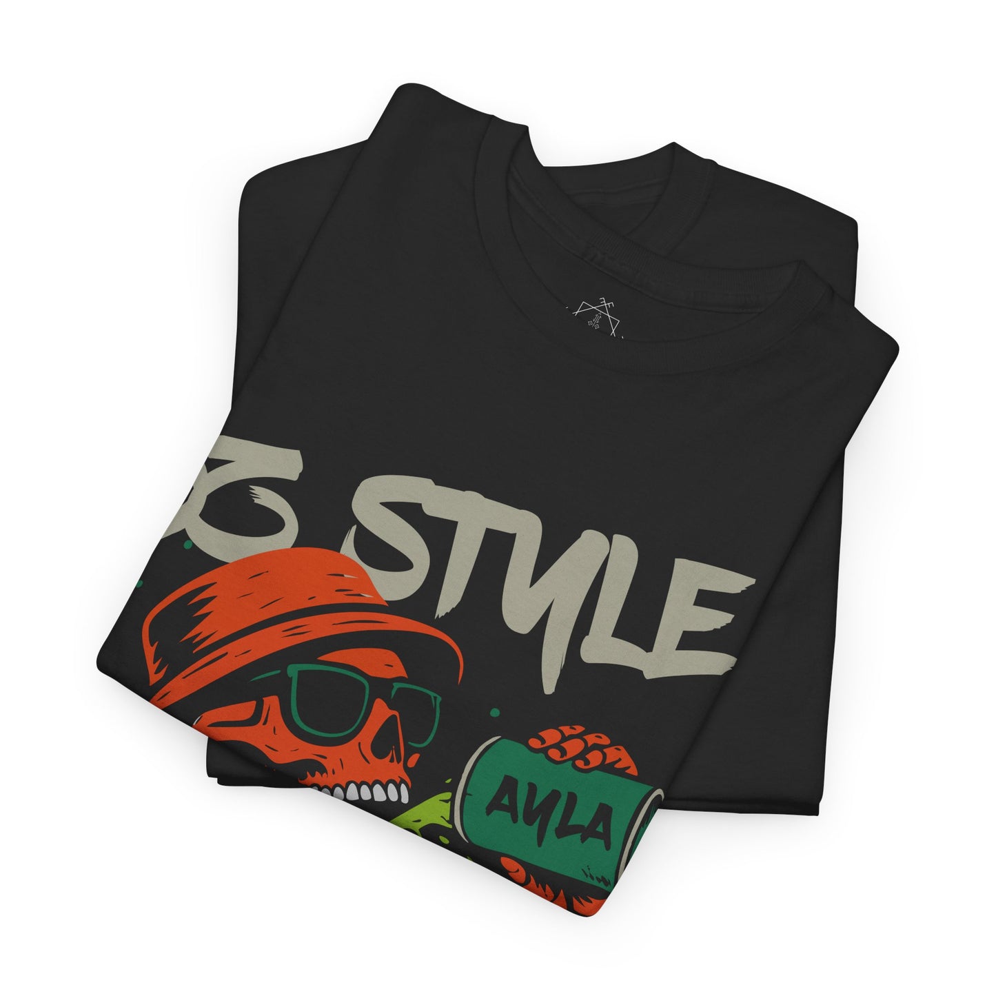 T-Shirt Squelette