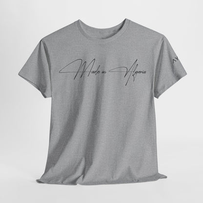 T-shirt Made in Algeria