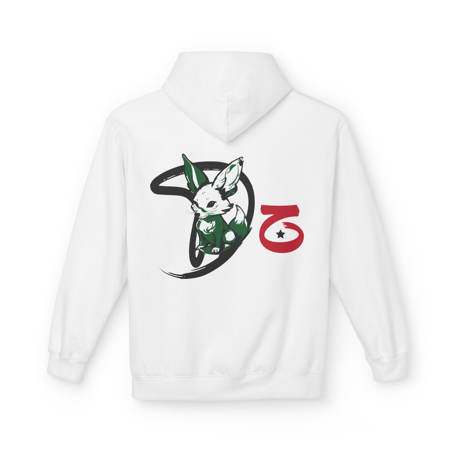 Sudadera con capucha Fennec DZ