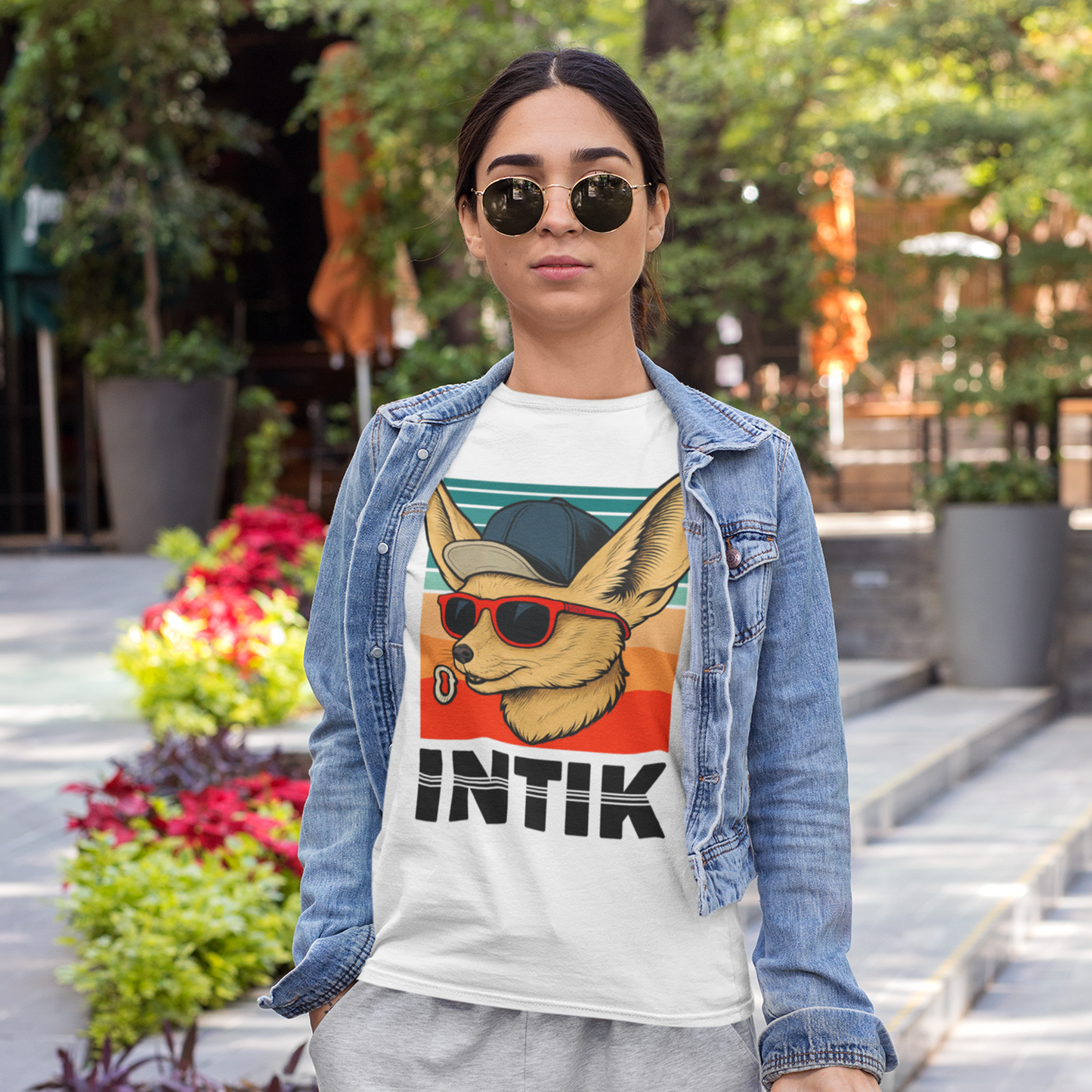 T-Shirt INTIK