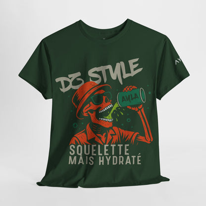 T-Shirt Squelette