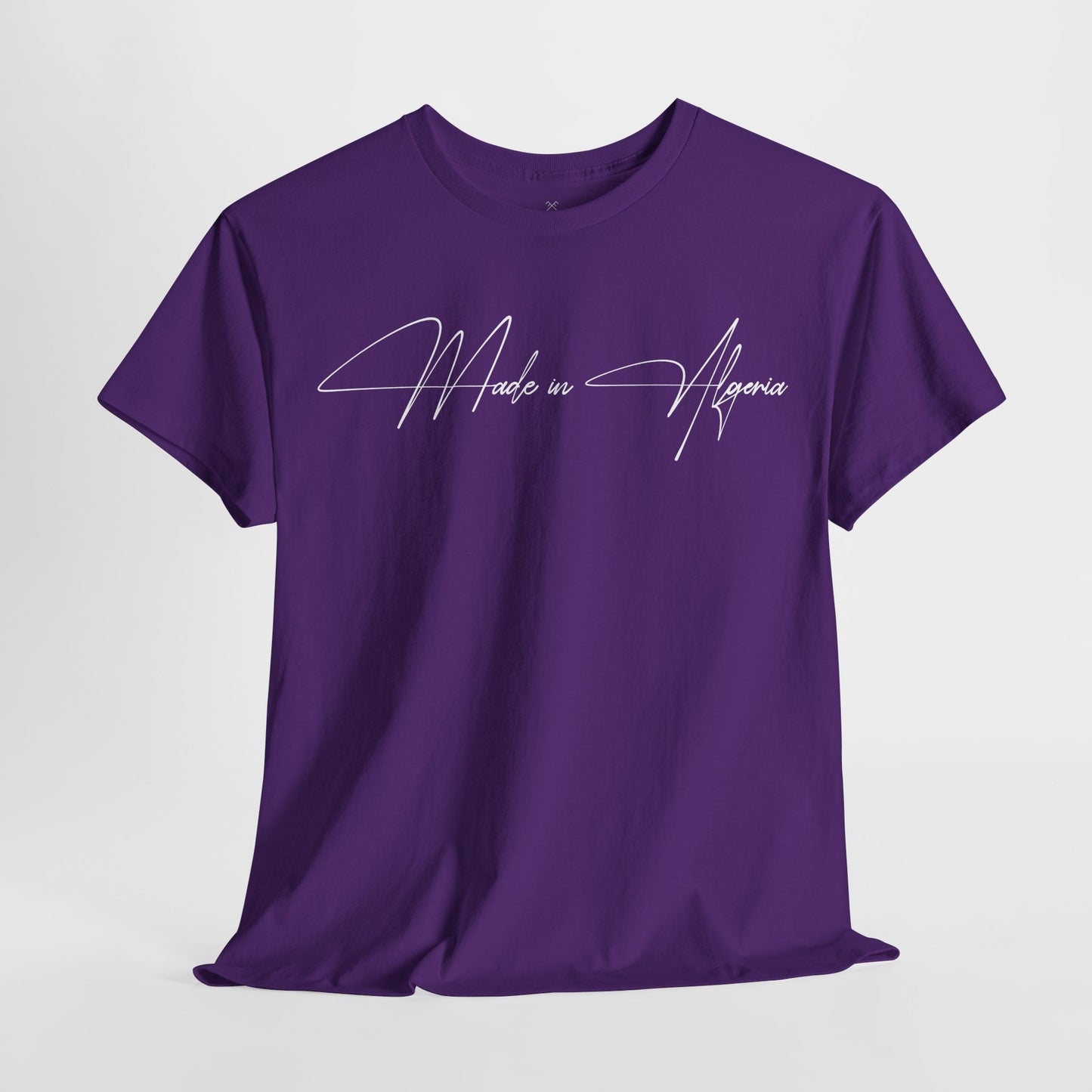 T-shirt Made in Algeria