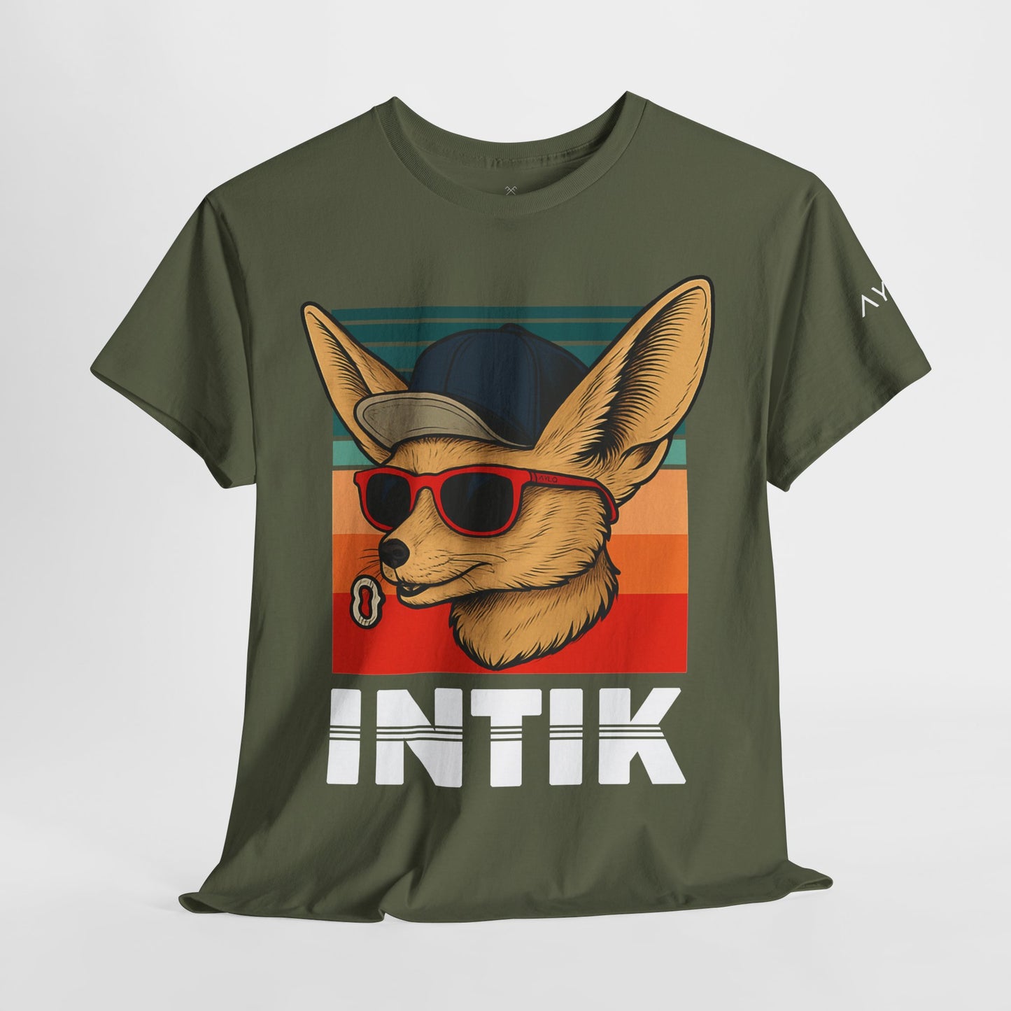 T-Shirt INTIK