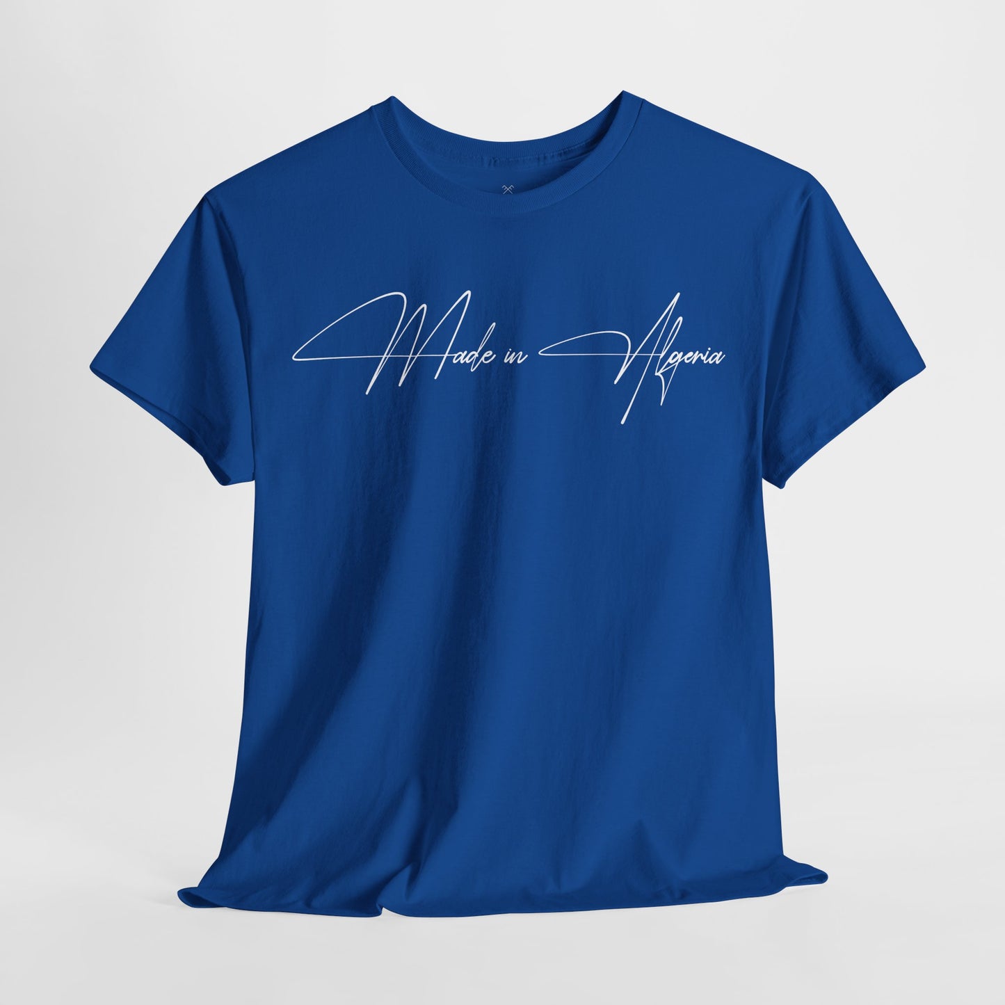 T-shirt Made in Algeria