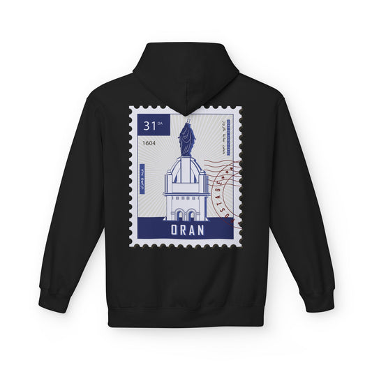 Sweat à capuche Oran